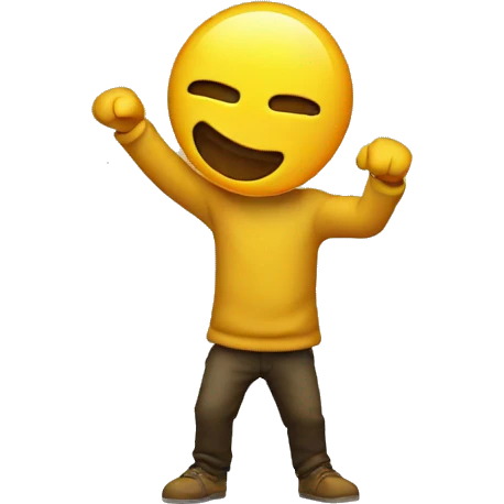 Emoji dab  emoji