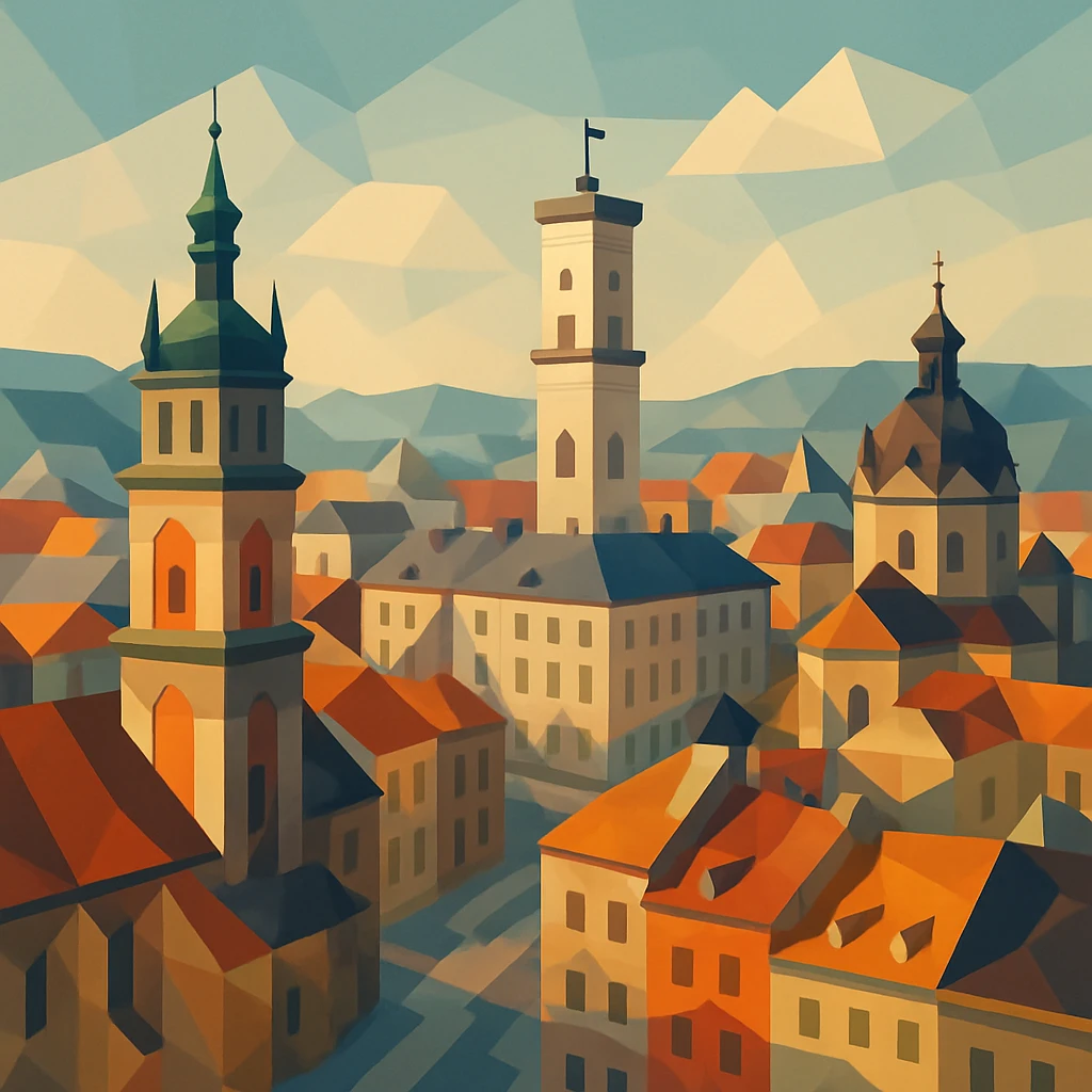 Lviv emoji