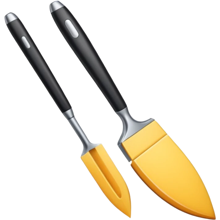 Cut emoji