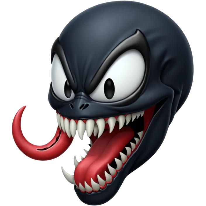 venom emoji