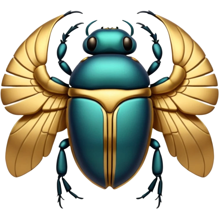 Scarab Egypt Symbol emoji