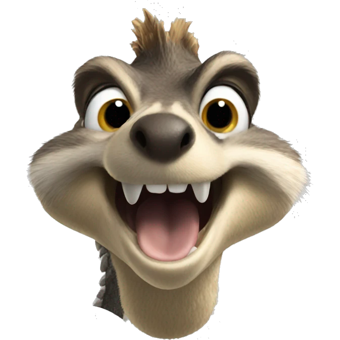 Head scrat emoji