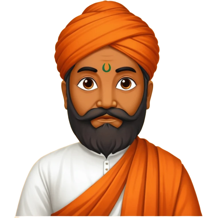 thiruvalluvar with thirukkural emoji