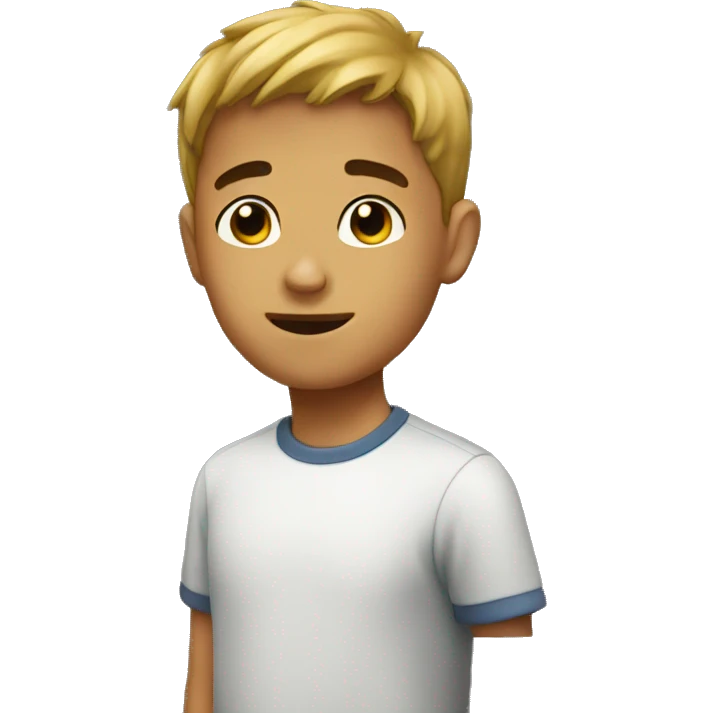 boy emoji