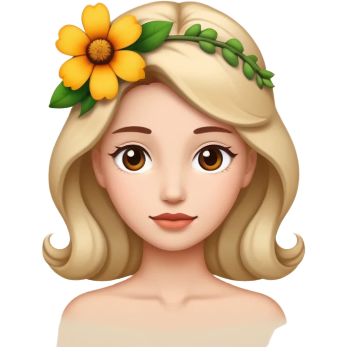 Woman Vagine  emoji