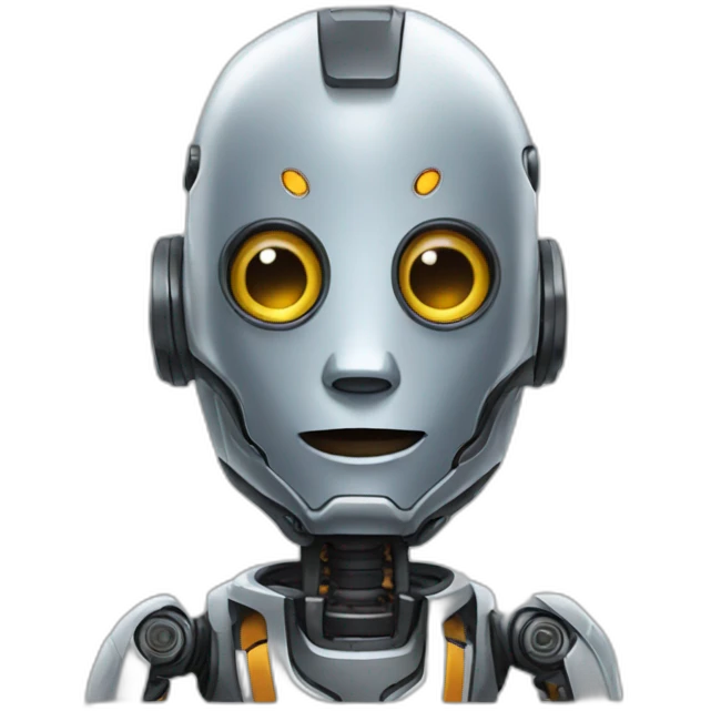 robot man  emoji