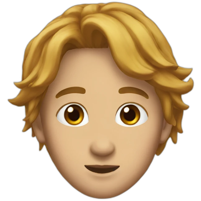Pau emoji