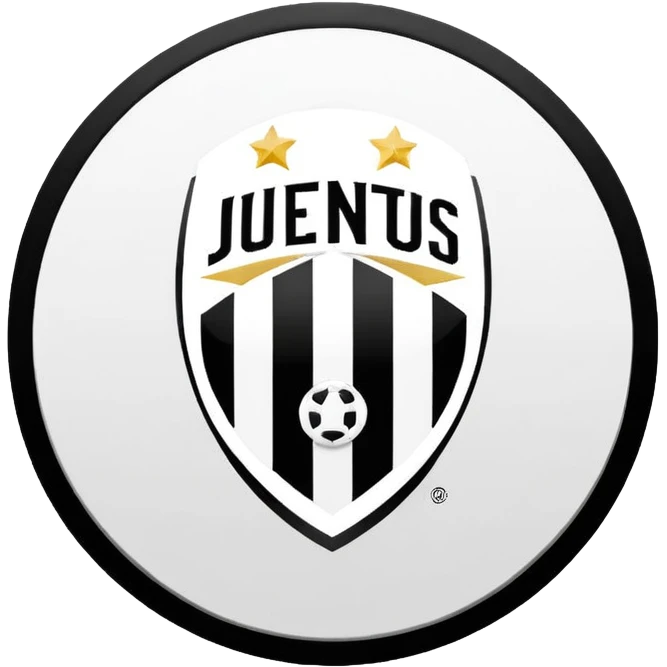 Juventus logo emoji