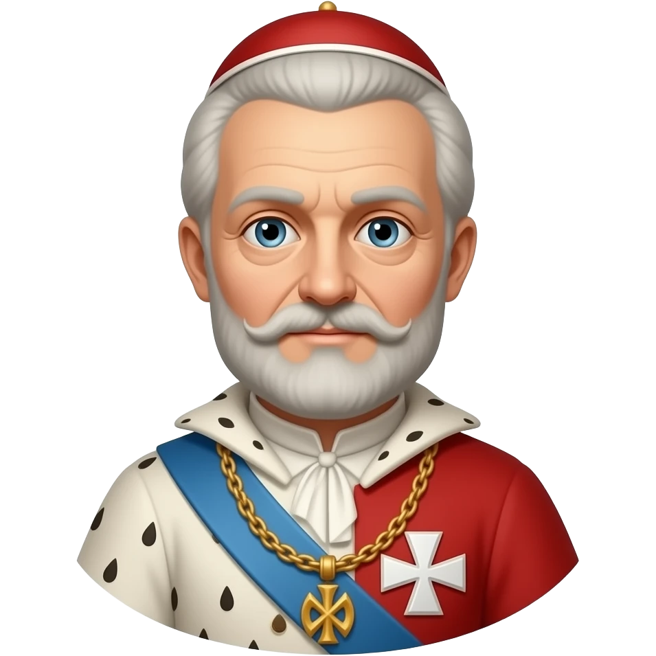 Pope Leo XIV emoji