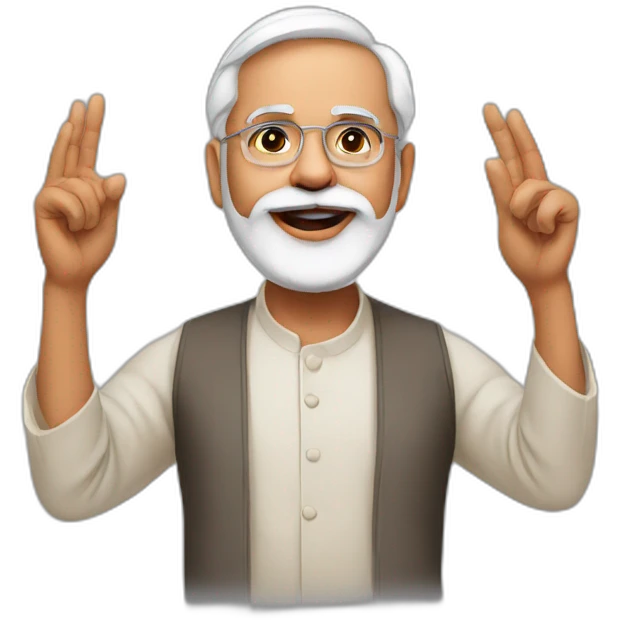 Modi emoji
