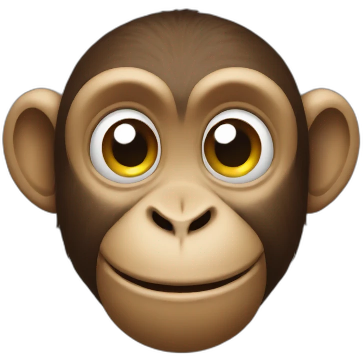 Monkey  emoji