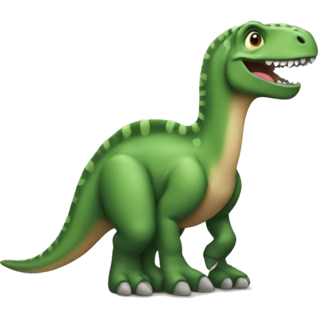 Dinosaurio  emoji