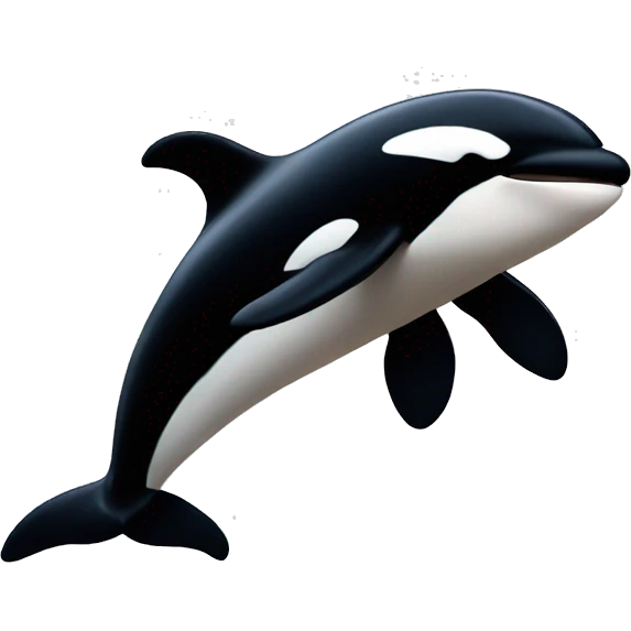 orca emoji