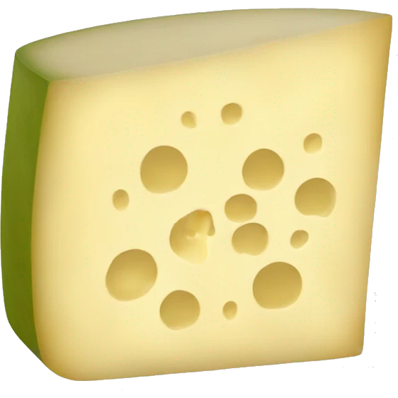 monterey jack emoji