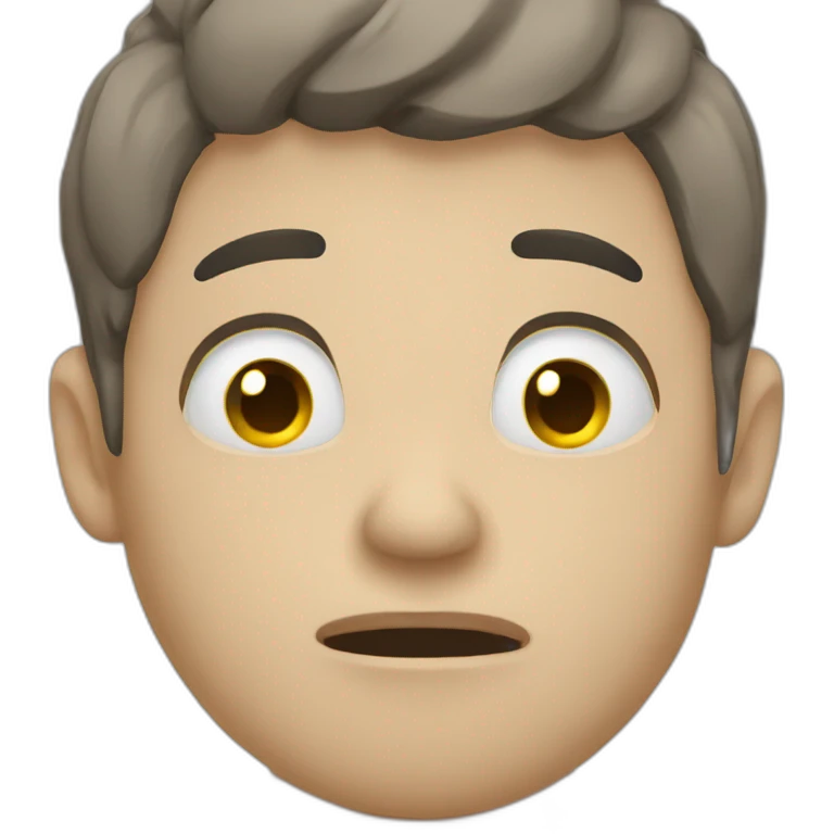 fatigue emoji