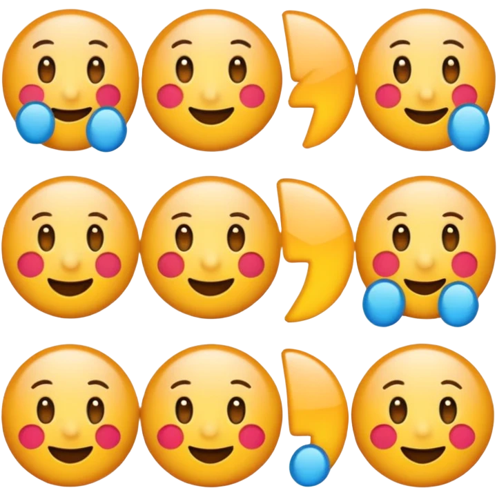 i want numbered emoji 6.9.0 emoji