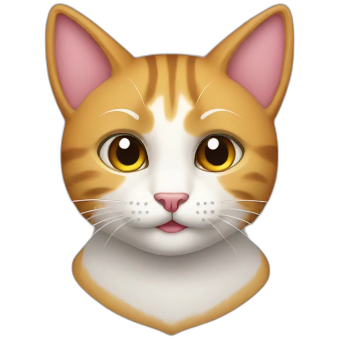 super cat emoji