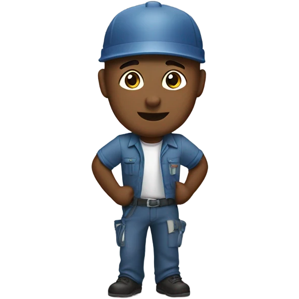 You can do it￼ emoji