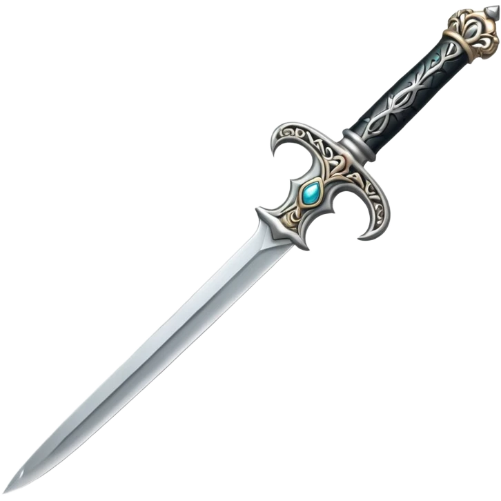 Bellatrix dagger emoji
