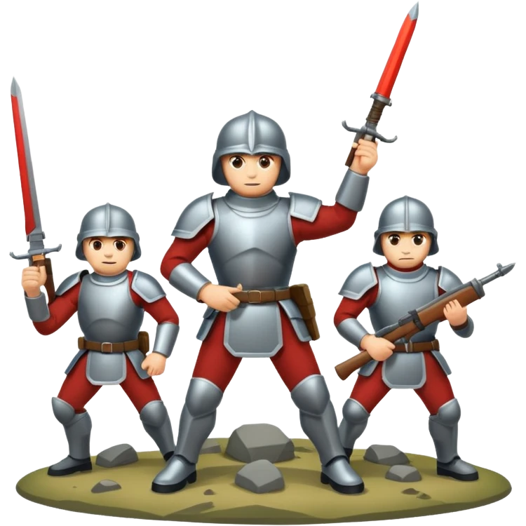 сражение 1558-1583гг emoji