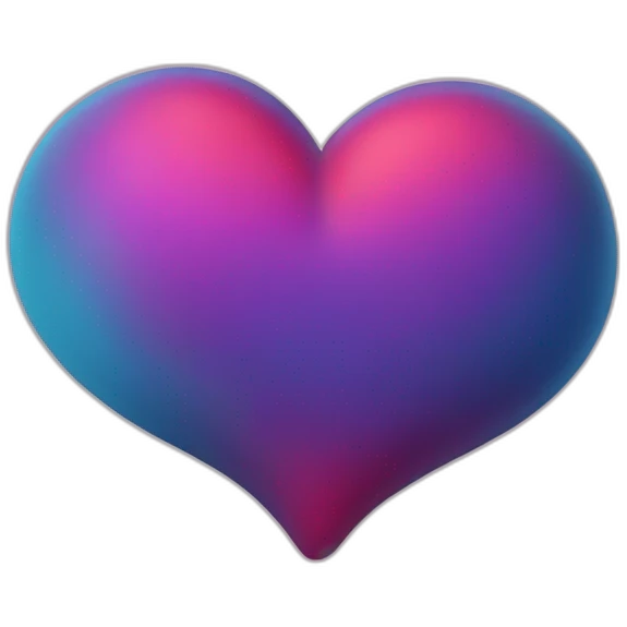 2 Corazones emoji