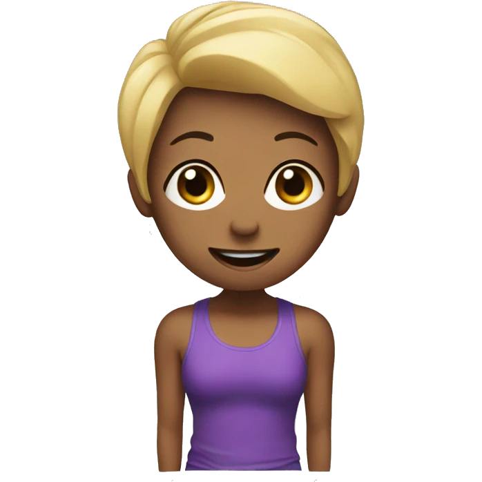 fitness emoji