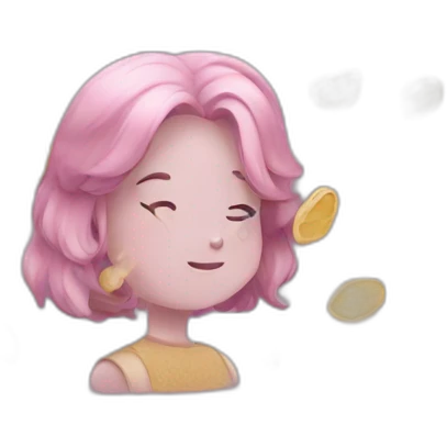 thank you emoji