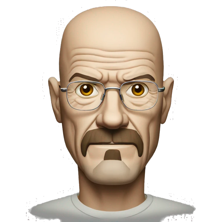 walter white emoji