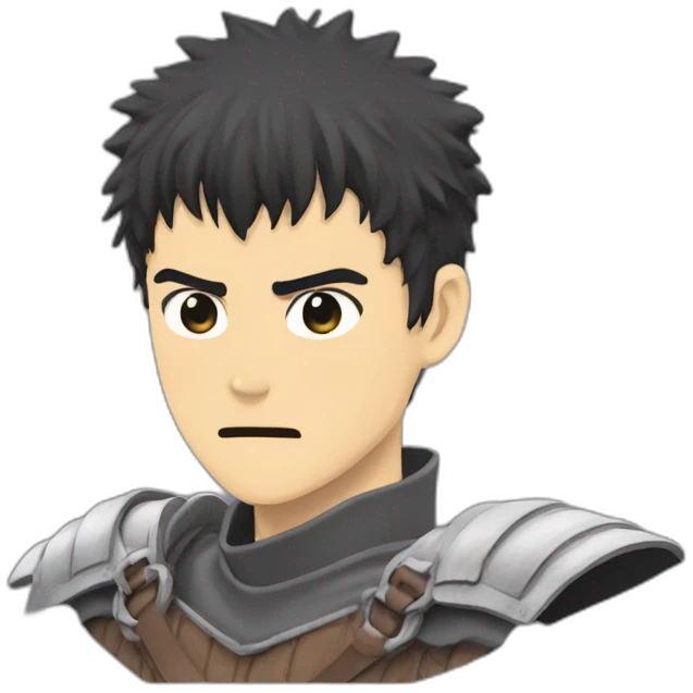 guts from berserk emoji