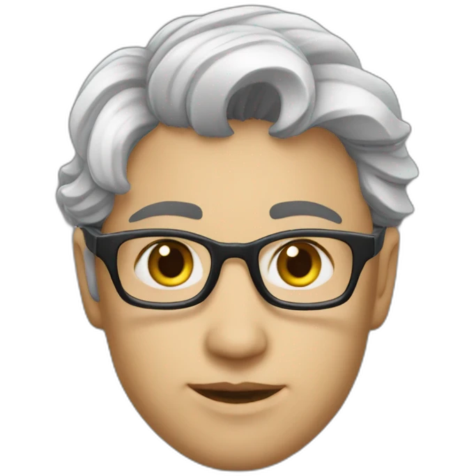 👓🦠 emoji
