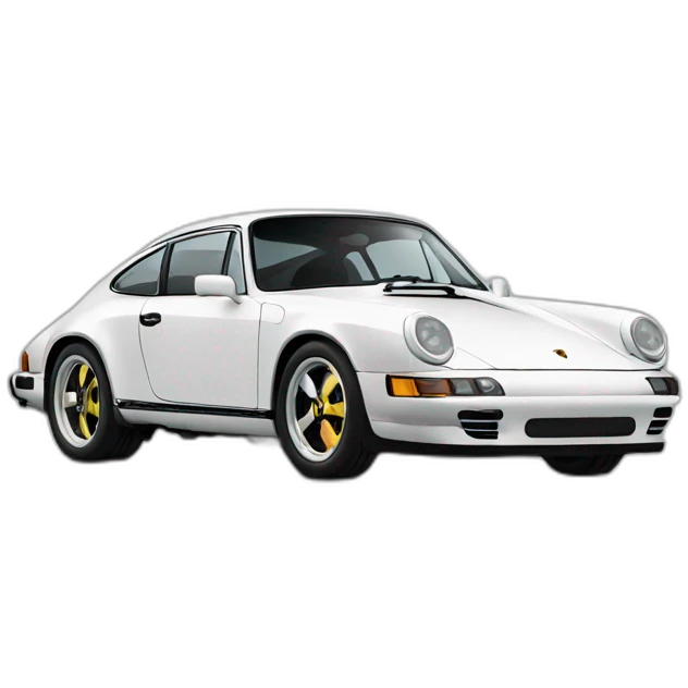 Porsche emoji