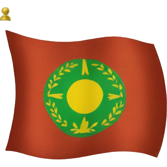 drapeau kabylie emoji