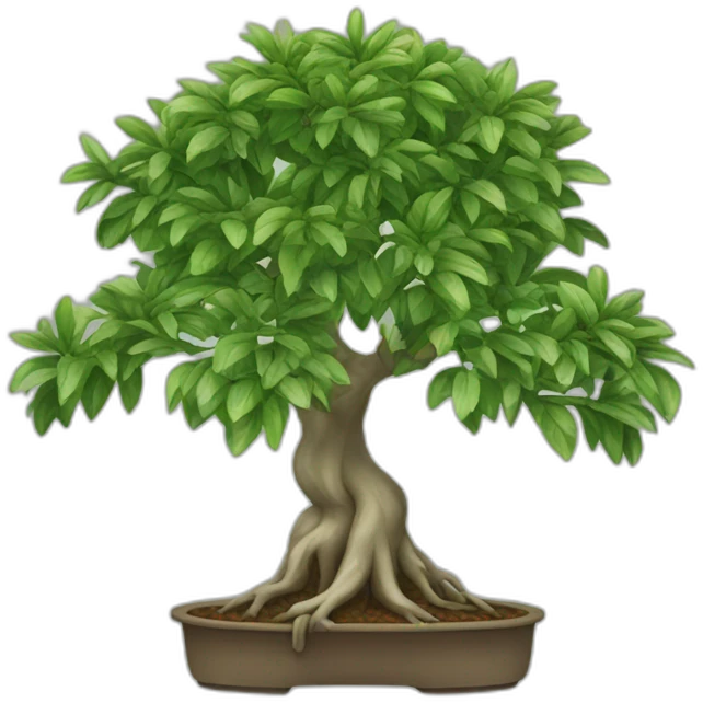 Ficus emoji