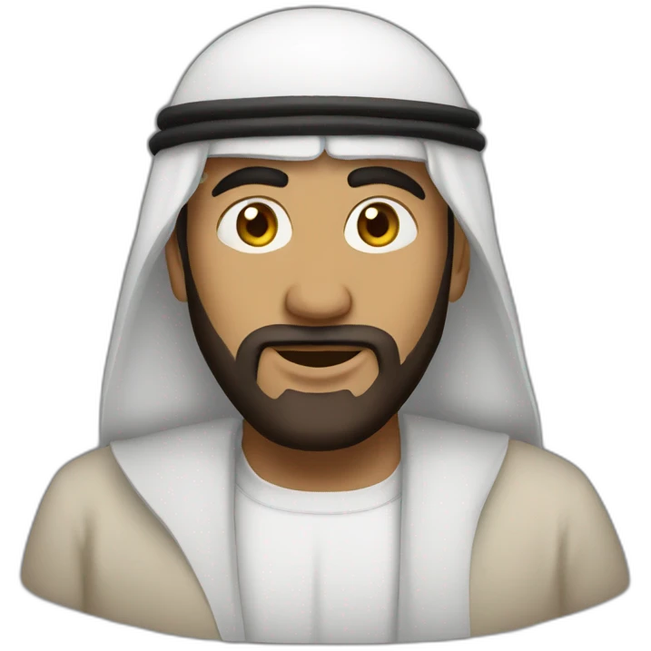 Arabes emoji