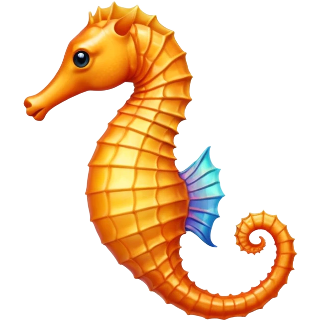 seahorse emoji emoji