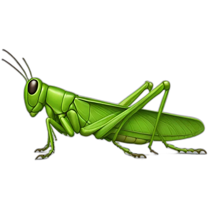 grasshopper emoji
