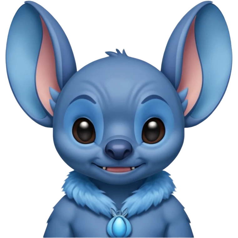 Stitch  emoji