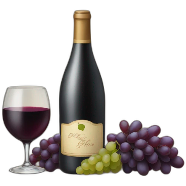 Winemaket emoji