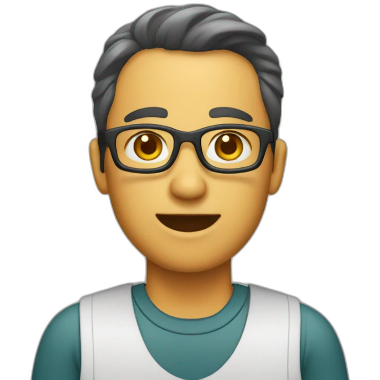 store clerk emoji