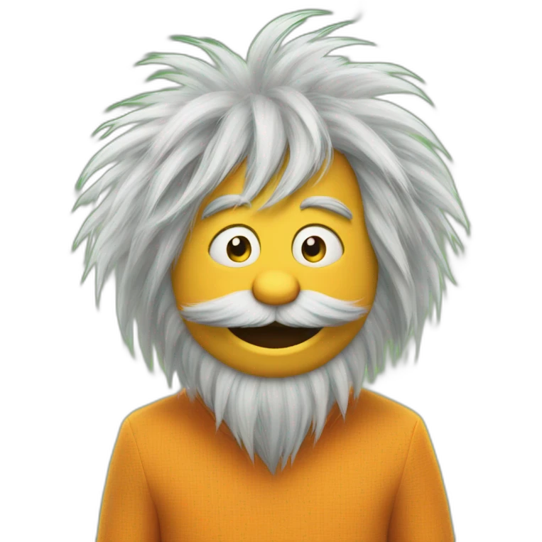 the-lorax emoji