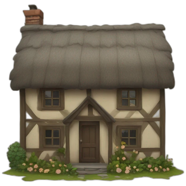 Cottage core emoji