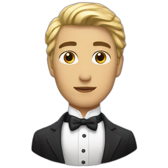 elegancia emoji