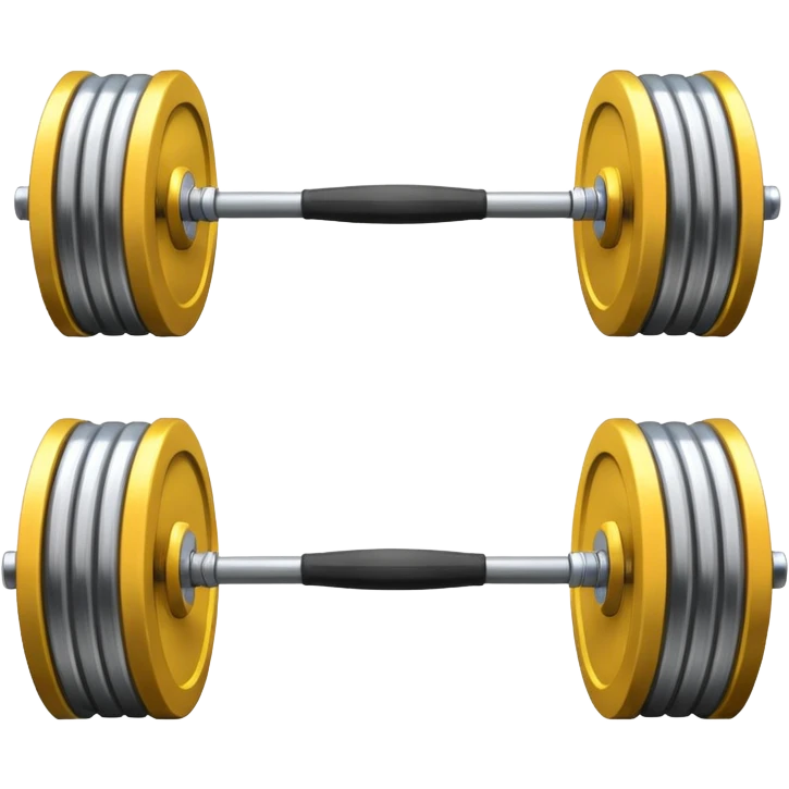 barbell emoji
