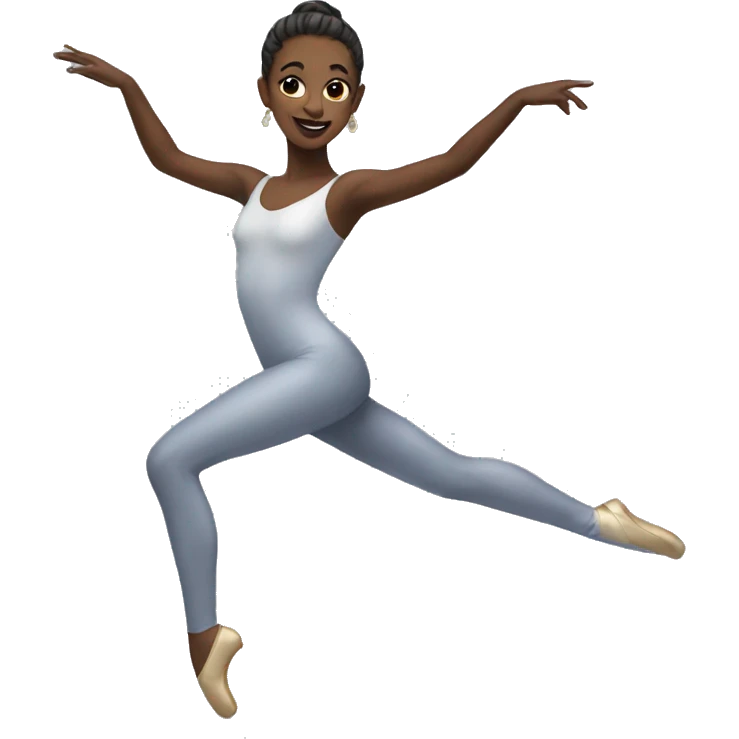 dancer emoji