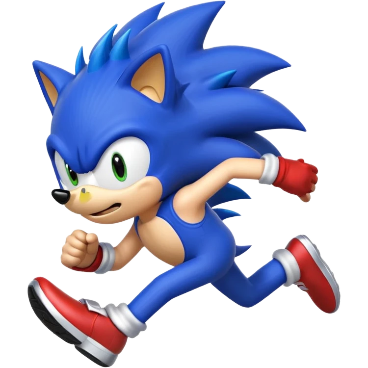 Sonic emoji