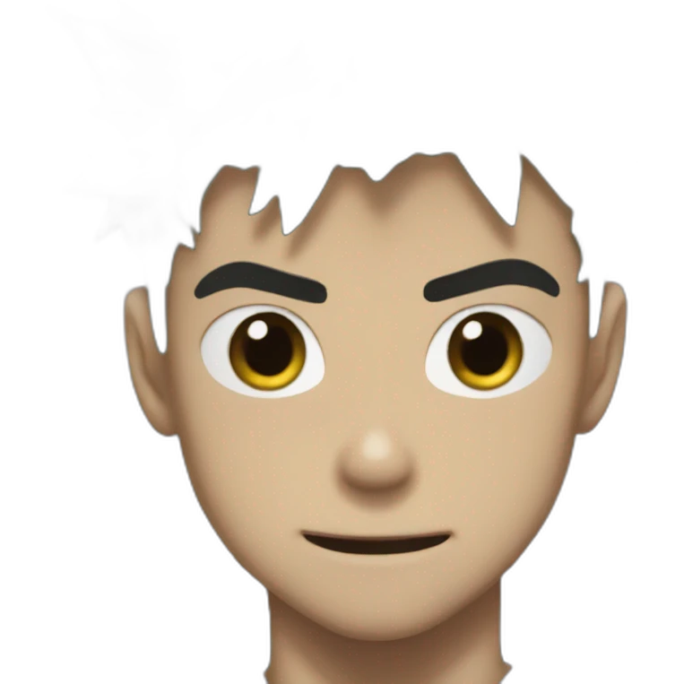 My hero academia emoji