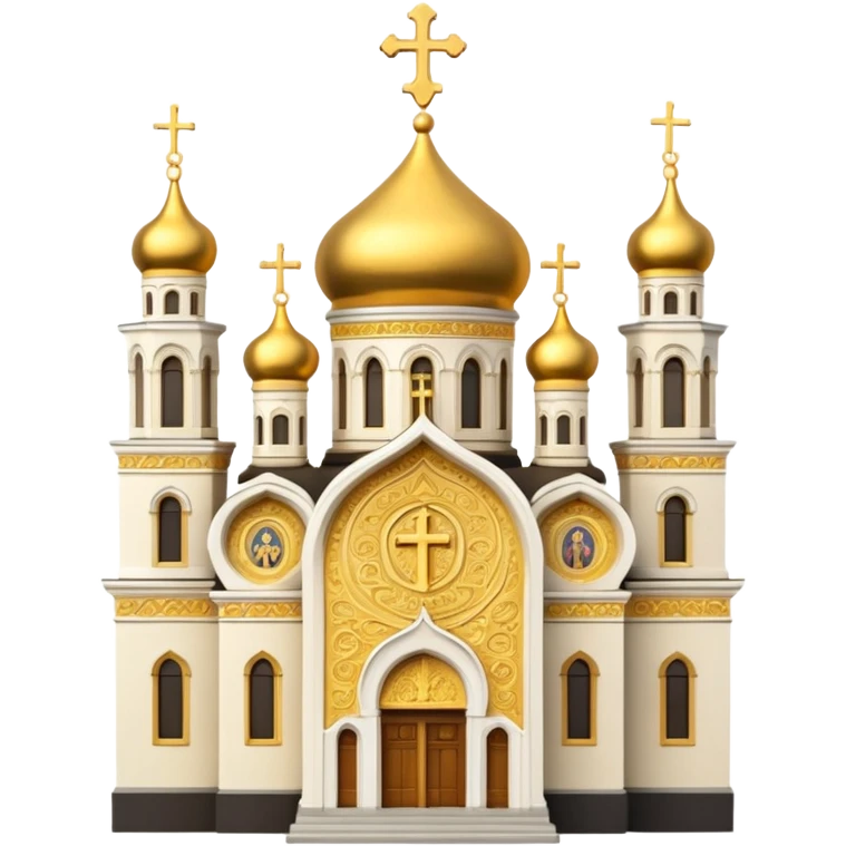 The Orthodox Church emoji