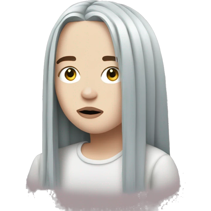 Billie eilish emoji