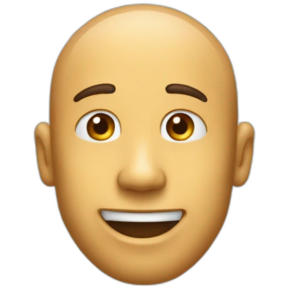 Trois doigts vers le haut le pouce et l’auriculaire se rejoignent emoji