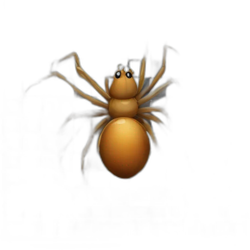 a spider playing chess emoji
